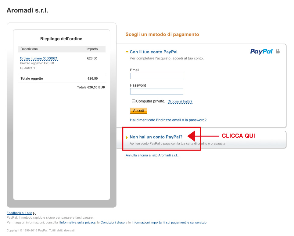 paypal 1 cialdeshop