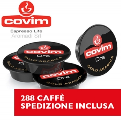 Gold Arabica - 288 A Modo Mio Covim