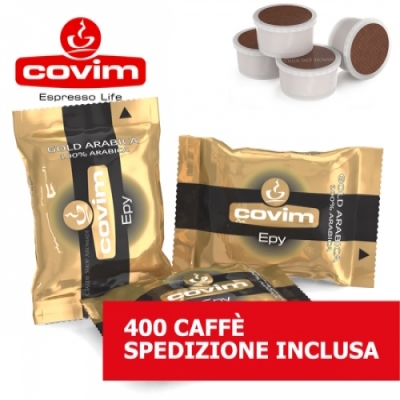 Gold Arabica - 400 Point Covim