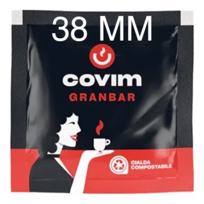 150 Cialde Covim Granbar 38 MM
