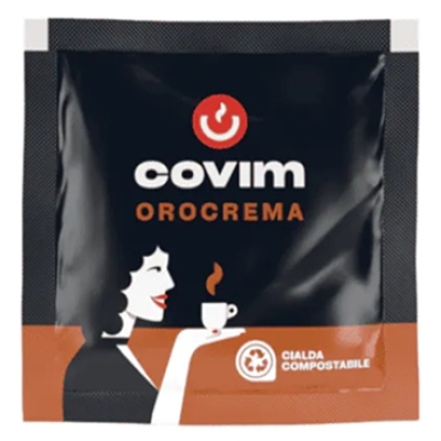 150 Cialde Caffè Covim Orocrema