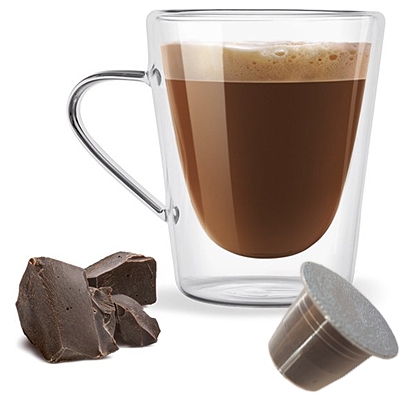 Cioccolata - 10 Nespresso - Covim, i migliori caffè del mondo col