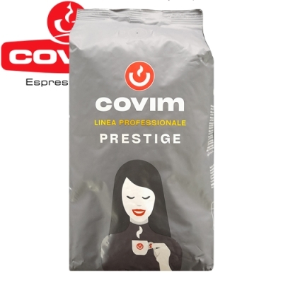 Prestige - 1 Kg caffè in grani Covim