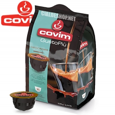 Orocrema Covim Dolce Gusto in Offerta