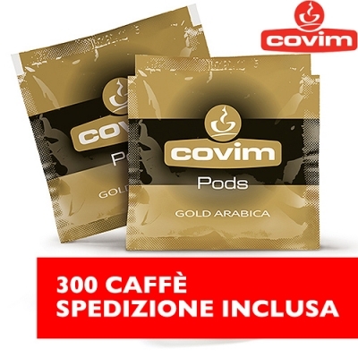 Gold Arabica - 300 Ese Covim