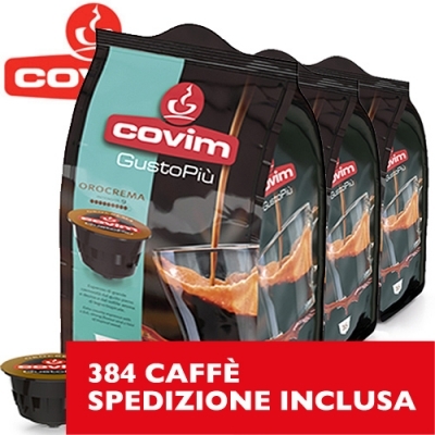 Caffè Orocrema Covim Dolce Gusto