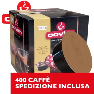 Orocrema - 400 Lavazza Firma Covim