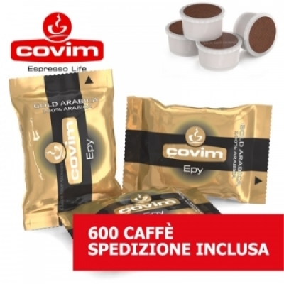 Gold Arabica - 600 Point Covim