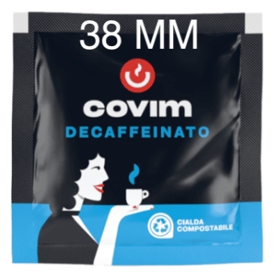 Decaffeinato - 150 38 MM Covim