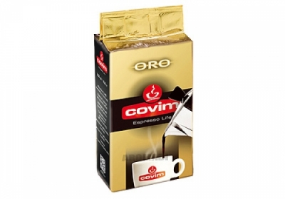 250 gr. Moka Covim miscela Oro