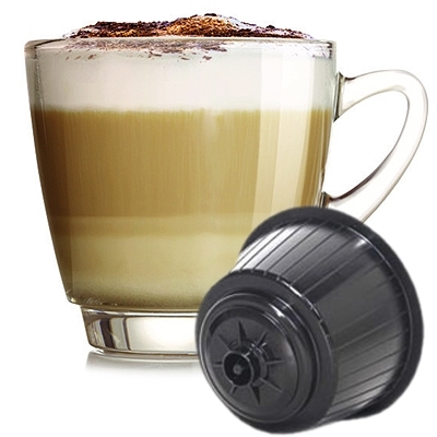 Cappuccino (no Covim) - 16 Dolce Gusto