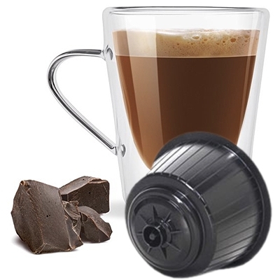 Cioccolata (no Covim) - 16 Dolce Gusto