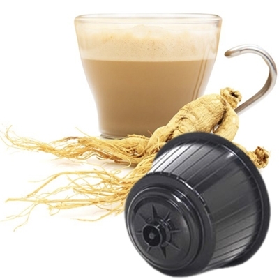 Ginseng Amaro (no Covim) - 16 Dolce Gusto