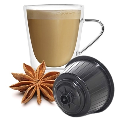 Caffè e Sambuca (no Covim) - 16 Dolce Gusto