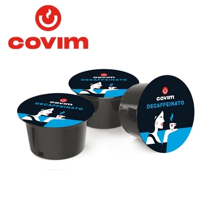Suave Dek - 100 Lavazza Blue Covim