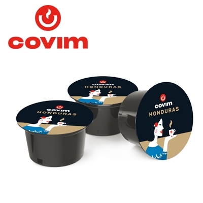 Honduras Bio - 100 Lavazza Blue Covim