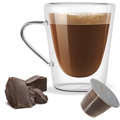 Cioccolata (no Covim) - 10 Nespresso