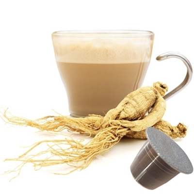 GInseng Amaro (no Covim) - 10 Nespresso