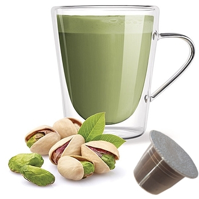 Pistacchio (no Covim) - 10 Nespresso