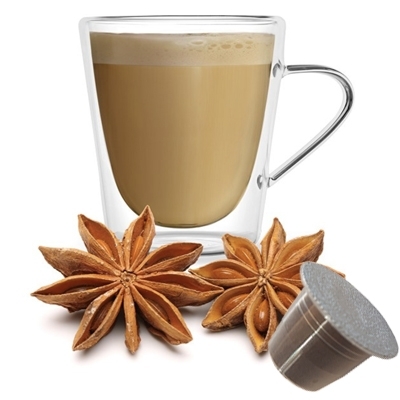 Caffè e Sambuca (no Covim) - 10 Nespresso