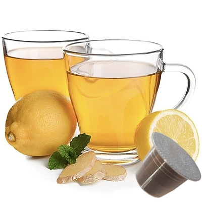 Zenzero Limone (no Covim) - 10 Nespresso