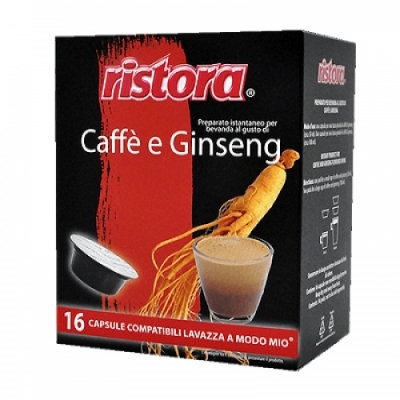 GInseng - 16 A Modo Mio