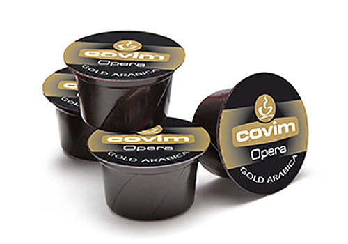 covim opera gold arabica