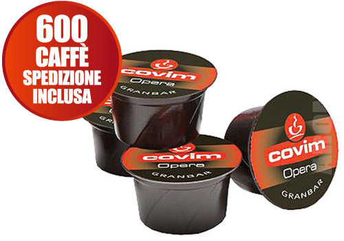 covim opera granbar 600