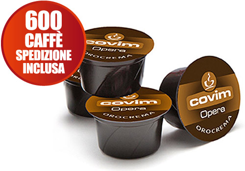 covim opera orocrema 600
