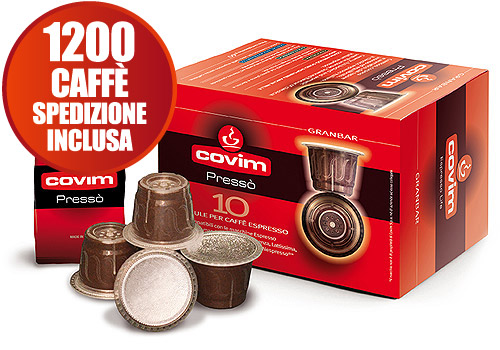 covim presso granbar 1200