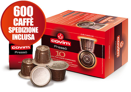 covim presso granbar 600