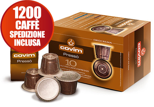 covim presso orocrema 1200