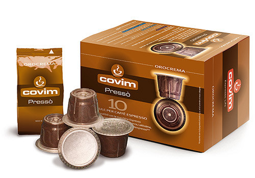 covim presso orocrema