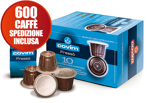 covim presso suave dek 600
