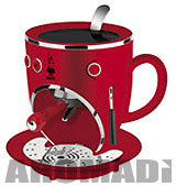 Bialetti Tazzona Trio