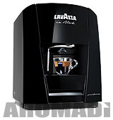 lavazza in black